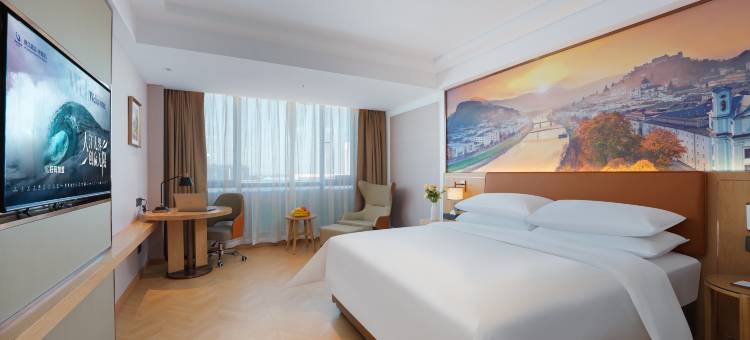 维也纳酒店(东台安丰恒融广场店)图片