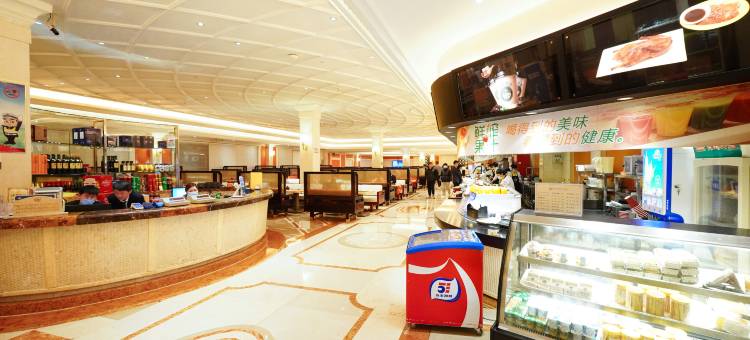 平湖白金汉爵大酒店图片