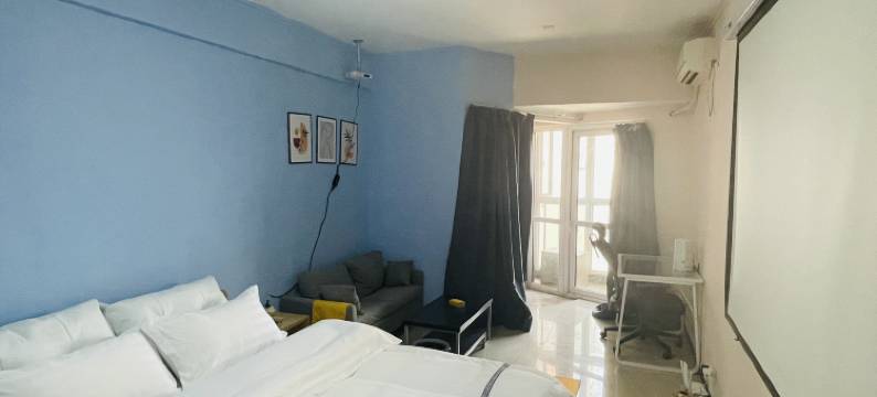 西安柒月电影酒店图片