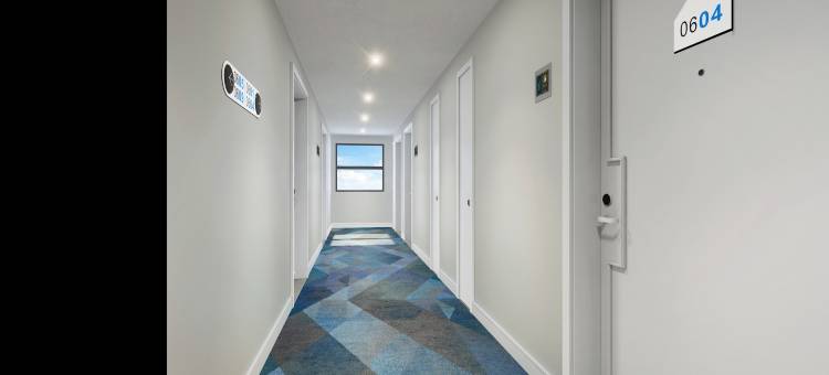 新加坡诺维娜智选假日套房酒店(Holiday Inn Express & Suites Singapore Novena)图片