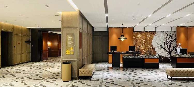 思瑞秋酒店(长春伪满皇宫火车站店)图片