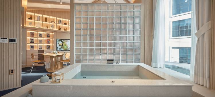首尔广场UH套房酒店(UH Suite Seoul Square)图片