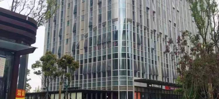 寓见公寓酒店(合肥万象城奥体中心店)图片