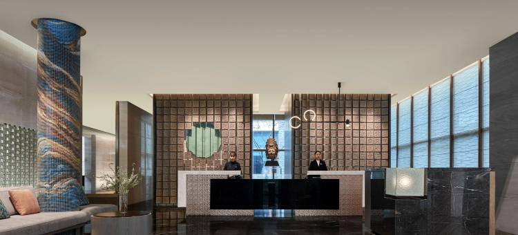 沉香堂·水月莲里湖畔酒店(莲里公园店)图片