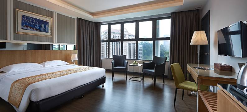 吉隆坡中转酒店(Hotel Transit Kuala Lumpur)图片