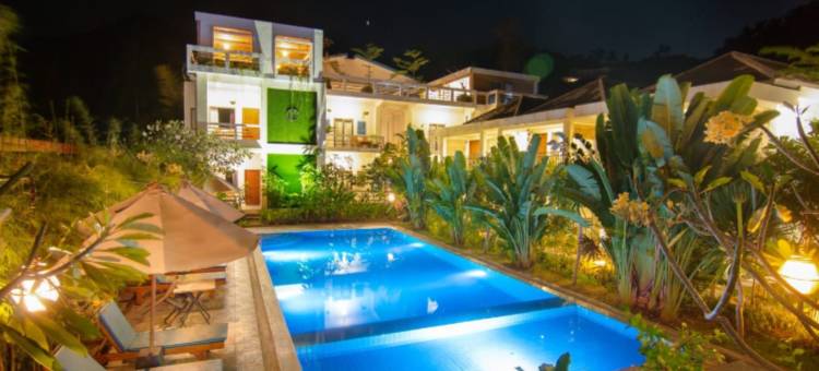 迪瓦龙目度假村(Diva Lombok Resort)图片