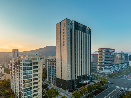 舟山泰如丽呈酒店
