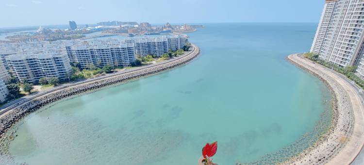 爱琴湾海景民宿(儋州海花岛2号岛店)图片