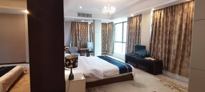 威盛大酒店(云浮汽车客运站益华国际广场店)图片