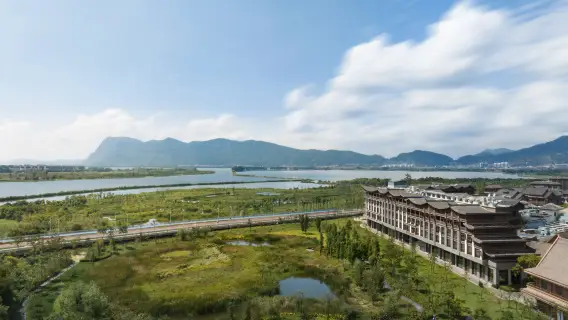 靚景