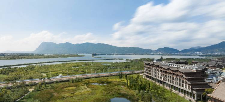 昆明滇池融创施柏阁酒店图片