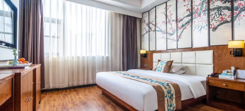 正怡精致酒店(南阳火车站北京路店)图片