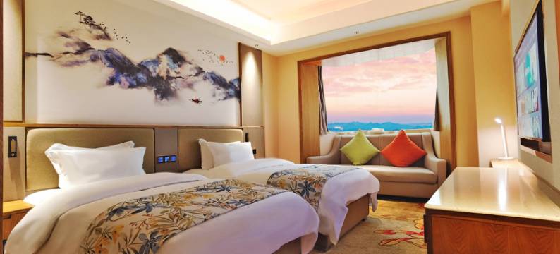 华联大酒店(贵阳喷水池地铁站店)图片