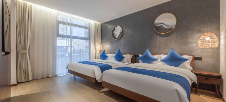 宁波云汐酒店图片