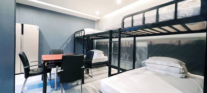 宜阳斗鱼电竞精品民宿(李贺大道店)图片