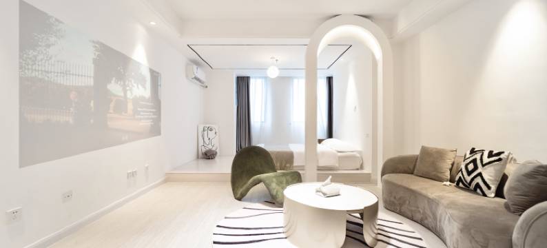 壹宿•Tina Designer︳美宿(湛江万达广场店)图片