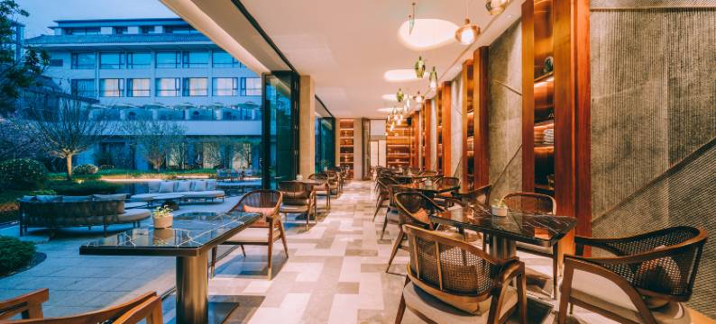 棠湖悠泊豪庭酒店(成都双流国际机场东升地铁站店)图片