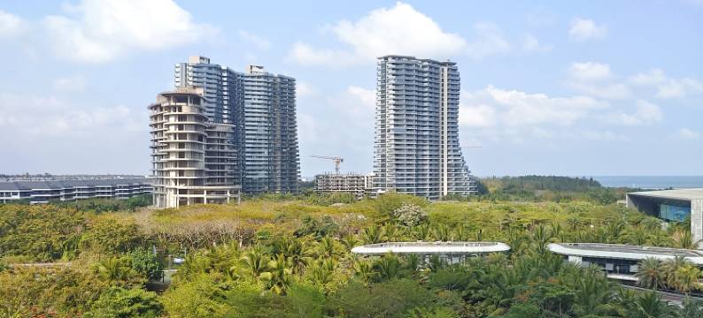 静观云海海景公寓(博鳌金湾店)图片