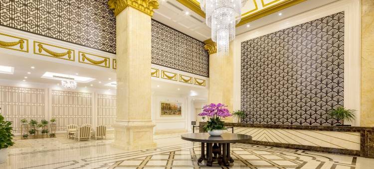 府里美利亚珍珠酒店(Melia Vinpearl Phu Ly)图片