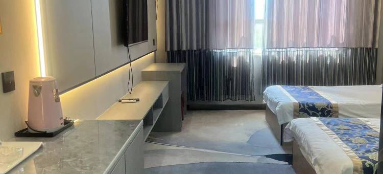 沙湾宝利来商务宾馆图片