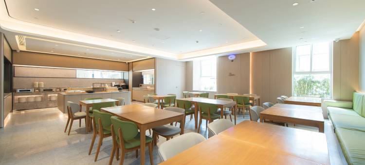 全季酒店(西安大雁塔小寨东路店)图片
