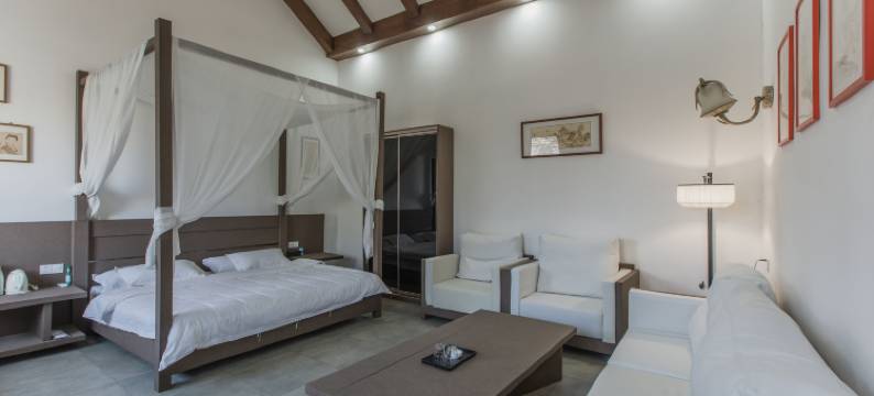 桃花源艺术宿集·石田居民宿图片