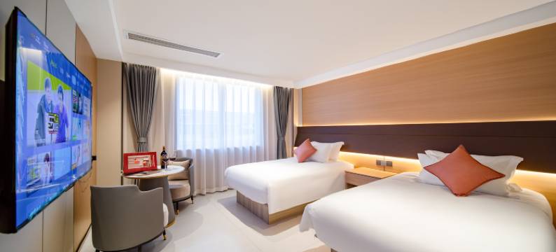 银河之星时尚酒店(台州椒江东商务区店)图片