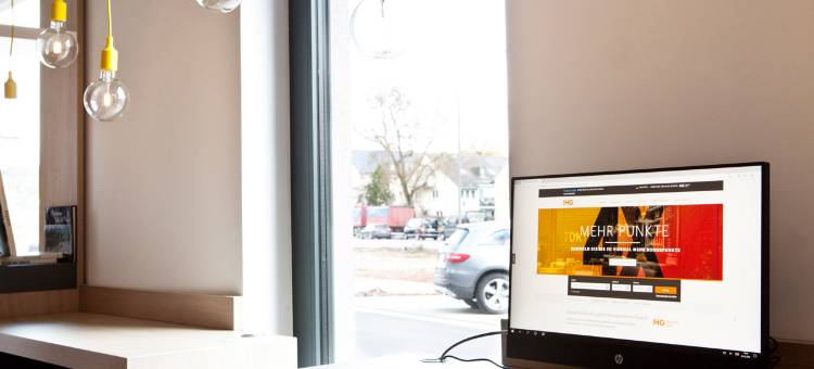 特里尔智选假日酒店(Holiday Inn Express Trier)图片