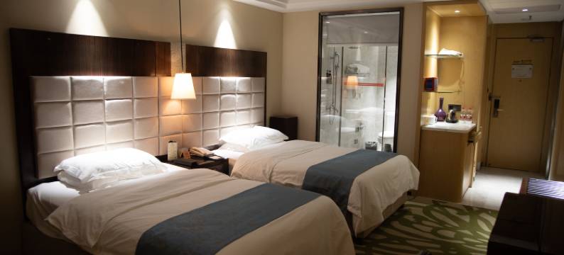 禹州开元国际饭店图片