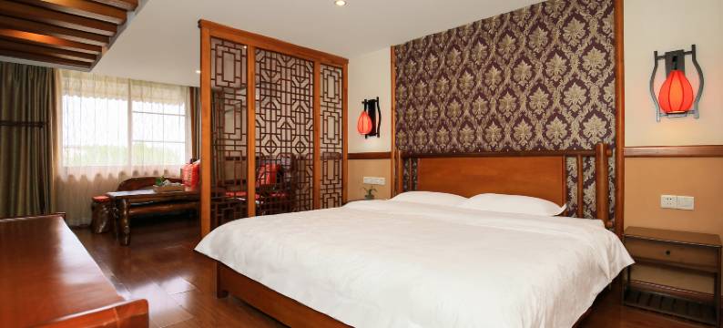 威德门酒店(桂林象山景区两江四湖店)图片