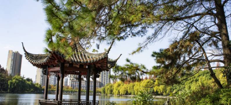 浙大华家池华凯酒店图片