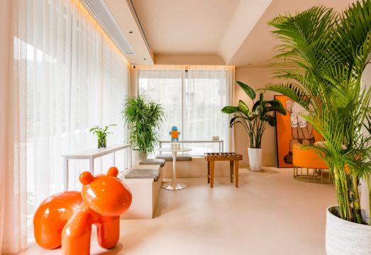 Floral Hotel·Entering the Mountain Hotel Hotel Overview