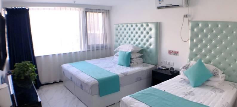 人和酒店(北京龙湖大兴天街生物医药基地地铁站店)图片