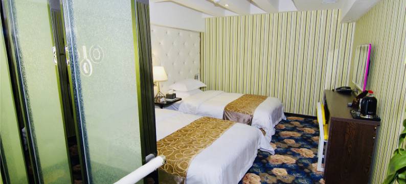 八度青春LOFT酒店(郑州二七广场店)图片