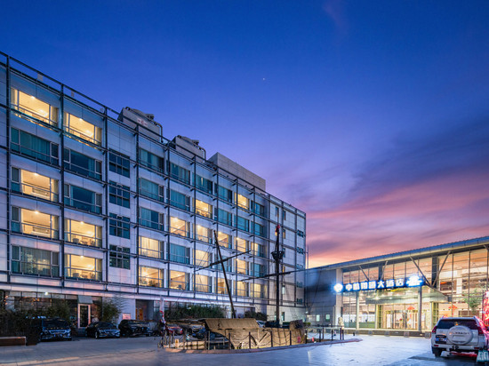 中航翔通游艇会酒店(青岛奥帆中心五四广场店)