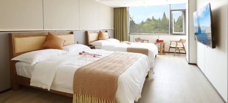 前进岚舍民宿(平潭龙王头沙滩店)图片