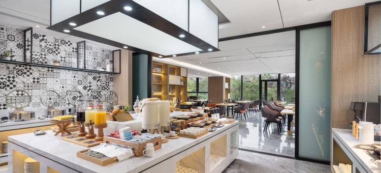 天津滨海万达悦华酒店图片