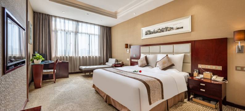 铜川布尔玛国际酒店图片