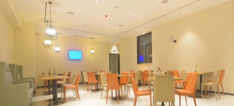 城市便捷酒店(武汉虎泉街杨家湾地铁站店)图片