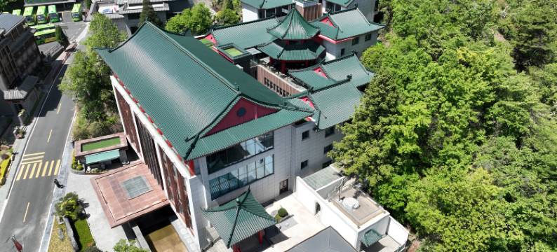 武当山·紫杉精品酒店图片