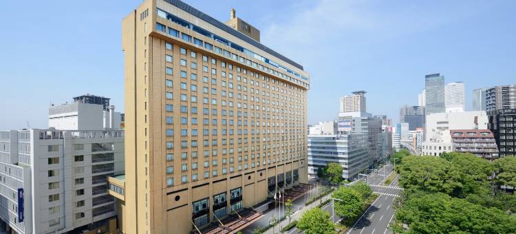 名古屋观光酒店(Nagoya Kanko Hotel)图片