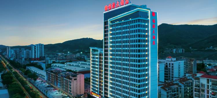 福源大酒店(百色高铁站店)图片