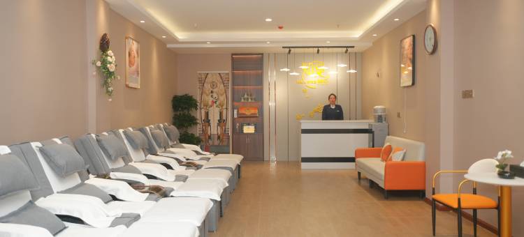 都市花园酒店(恩施双河硒源小镇店)图片