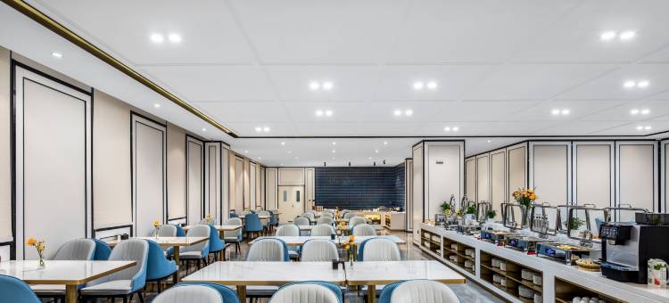 希岸Deluxe酒店(北京大兴国际机场航站楼店)图片