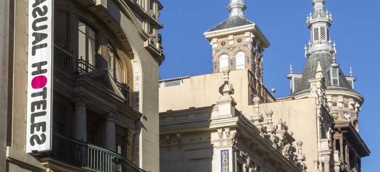 马德里德尔剧院休闲酒店(Casual del Teatro Madrid)图片