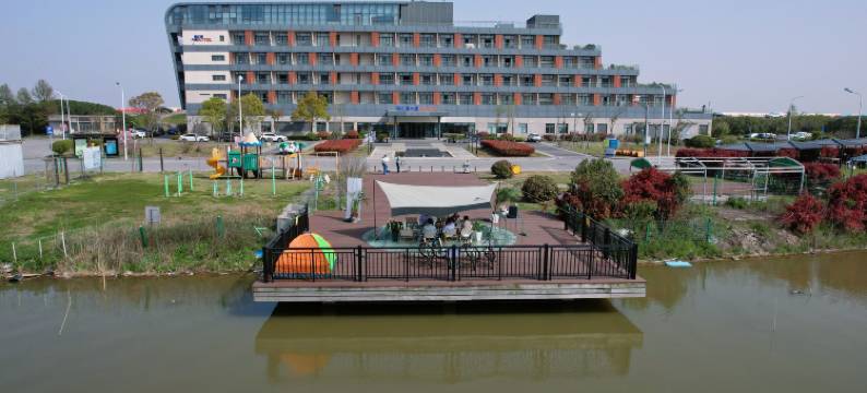 上海南汇嘴大堤酒店图片