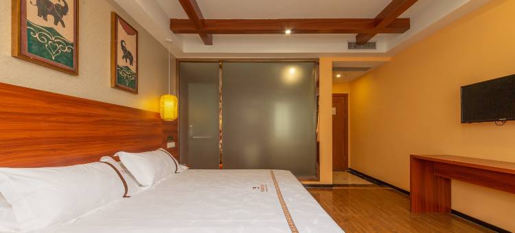 都市118连锁酒店(无锡石澄路店)图片