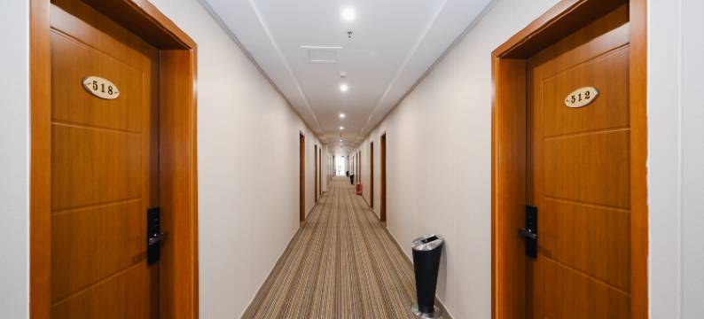 重庆庄园假日酒店(大坪地铁站大坪医院店)图片