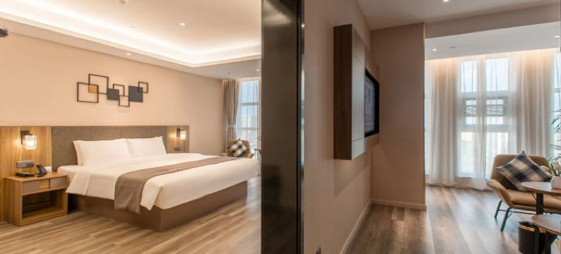 如家精选酒店(枣庄薛城高铁站店)图片