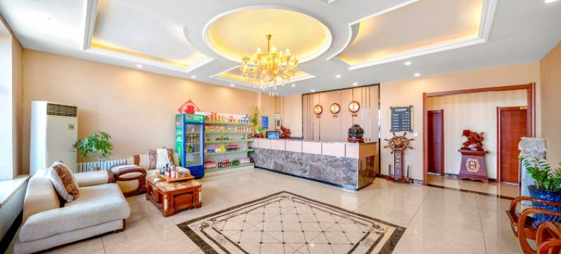 宾朋天下宾馆(哈尔滨太平国际机场店)图片